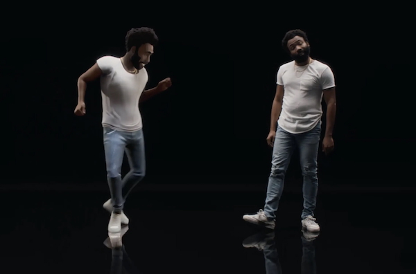 Childish Gambino Playmojis